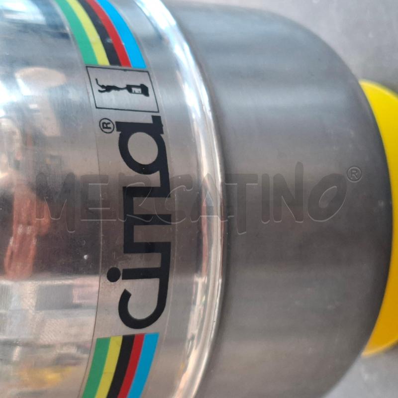 SIFONE CIMA TAPPO GIALLO  | Mercatino dell'Usato Arcore 4