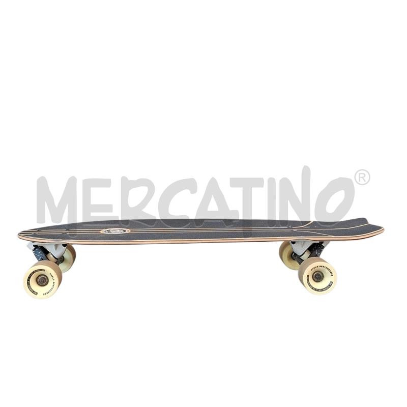 SKATEBOARD OXELO 7-PLY /9.8 X31.5 | Mercatino dell'Usato Arcore 2