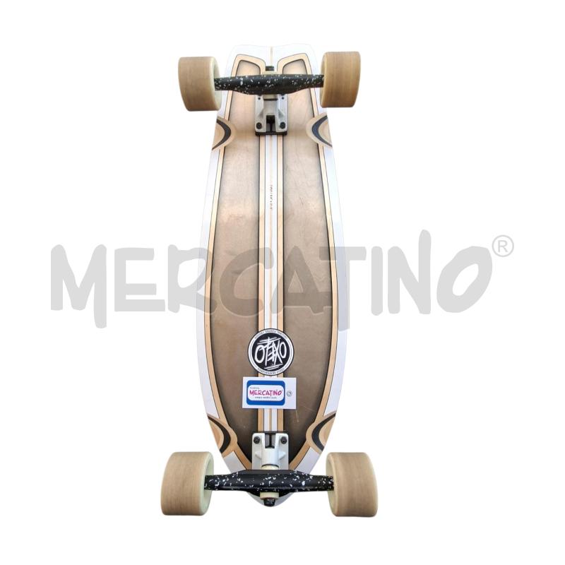 SKATEBOARD OXELO 7-PLY /9.8 X31.5 | Mercatino dell'Usato Arcore 3