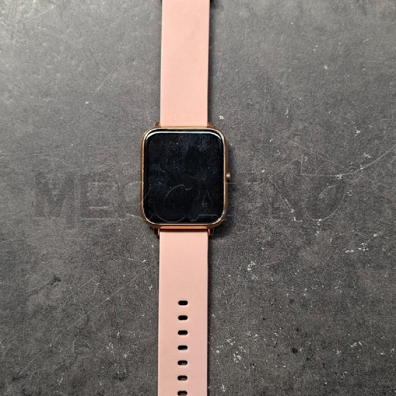 SMART WATCH POPGLORY ROSA CON CAVO | Mercatino dell'Usato Arcore 4