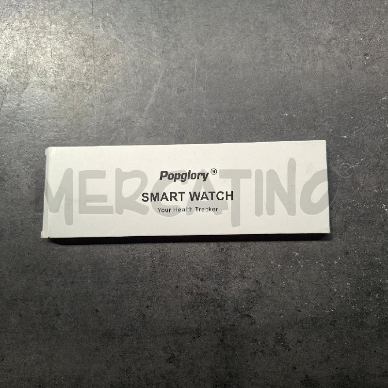 SMART WATCH POPGLORY ROSA CON CAVO | Mercatino dell'Usato Arcore 5