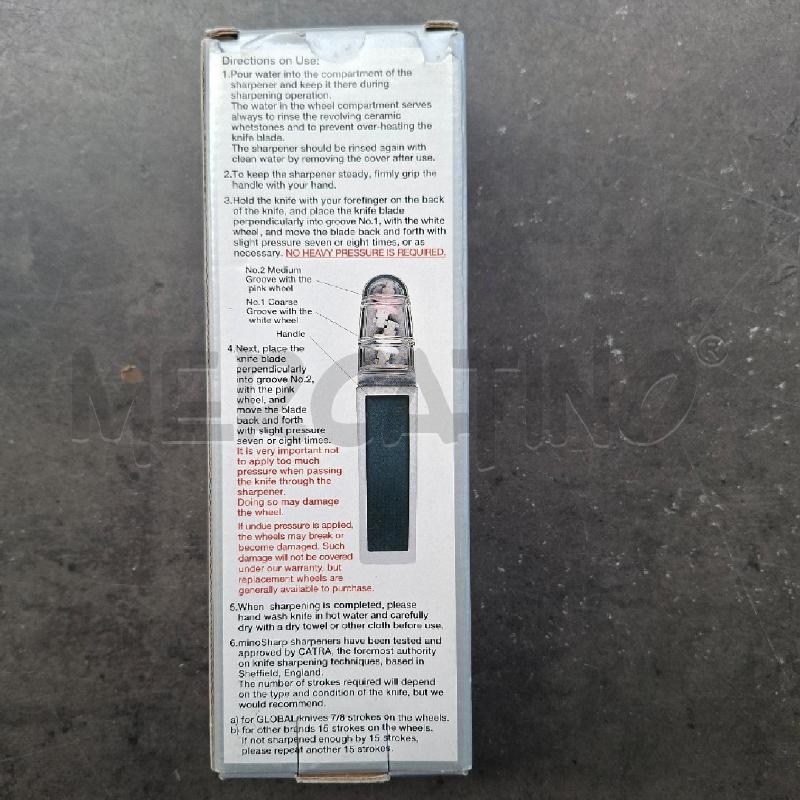 SMERIGLIATRICE UNIVERSALE MINI SHARP | Mercatino dell'Usato Arcore 2