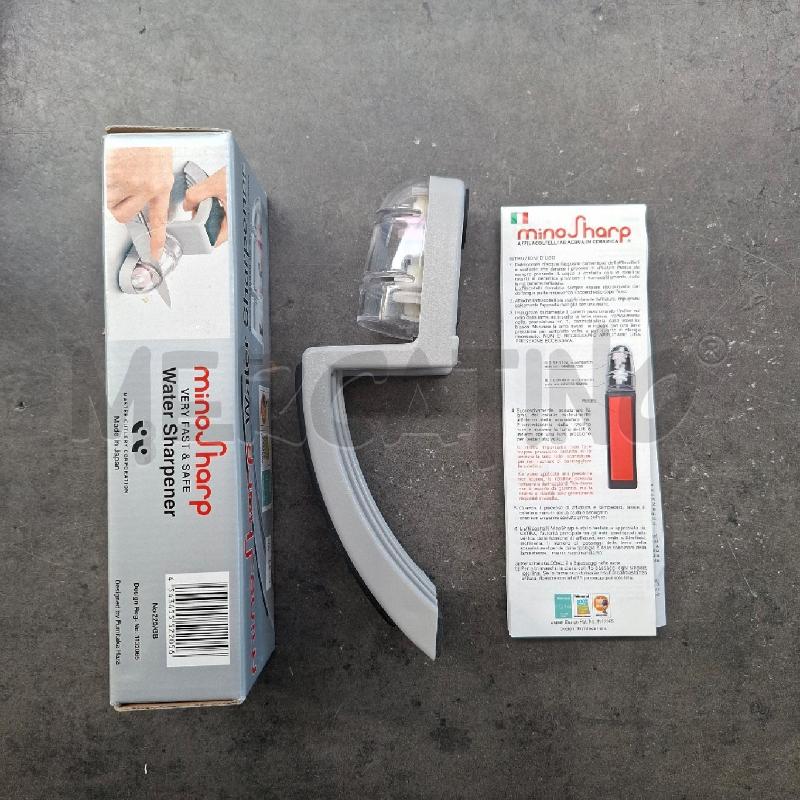 SMERIGLIATRICE UNIVERSALE MINI SHARP | Mercatino dell'Usato Arcore 3