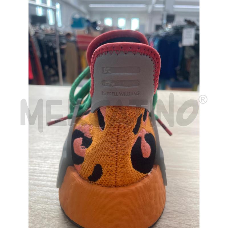 SNEAKERS ADIDAS X PHARELL WILLIAMS N 44.5 | Mercatino dell'Usato Arcore 3