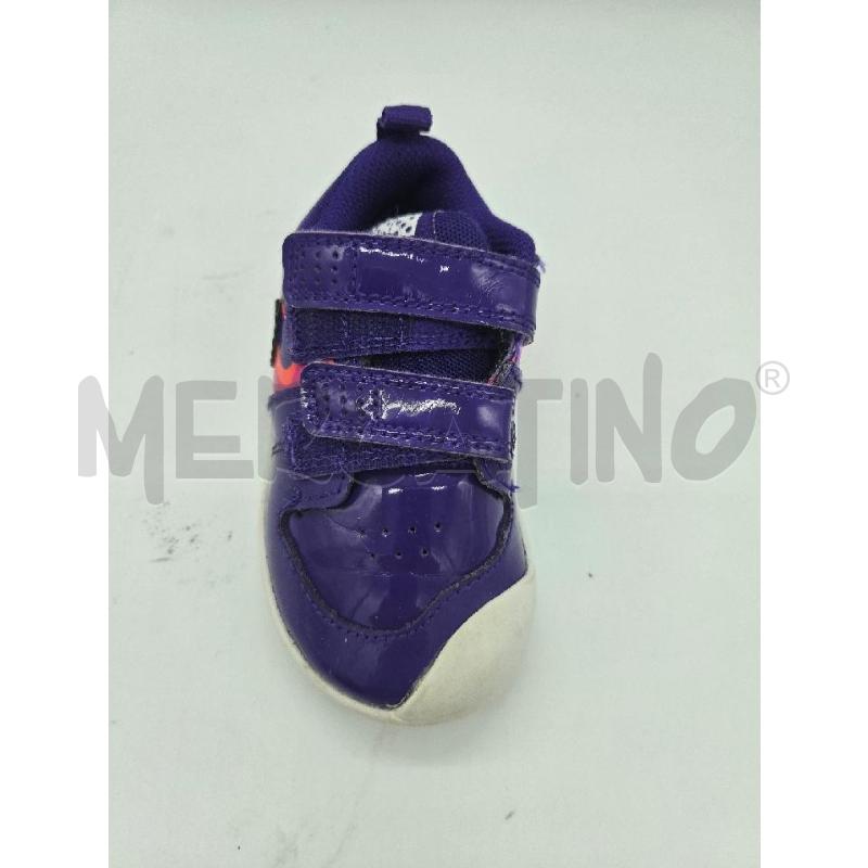 SNEAKERS BAMBINA NIKE LILLA TG 23 | Mercatino dell'Usato Arcore 2