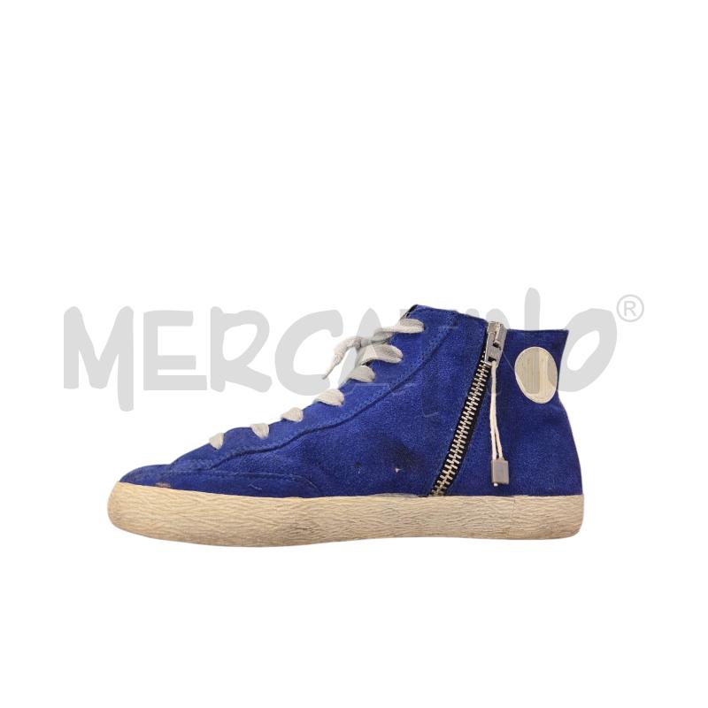 SNEAKERS BAMBINO GOLDEN GOOSE BLU TG 34 | Mercatino dell'Usato Arcore 2
