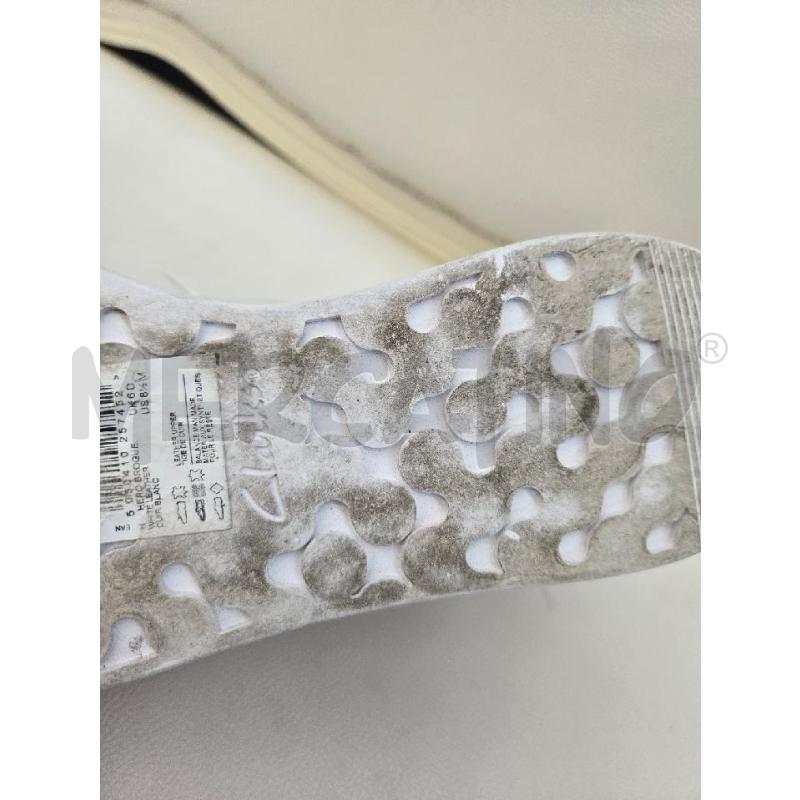 SNEAKERS CLARK'S PANNA TG 39.5 | Mercatino dell'Usato Arcore 4