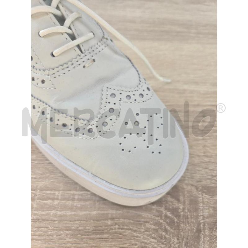 SNEAKERS CLARK'S PANNA TG 39.5 | Mercatino dell'Usato Arcore 5