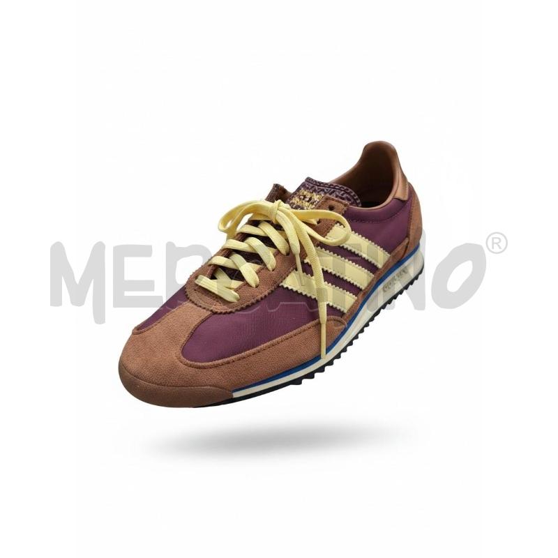 SNEAKERS DONNA ADIDAS MARR GIALLO TG 9.5  | Mercatino dell'Usato Arcore 1