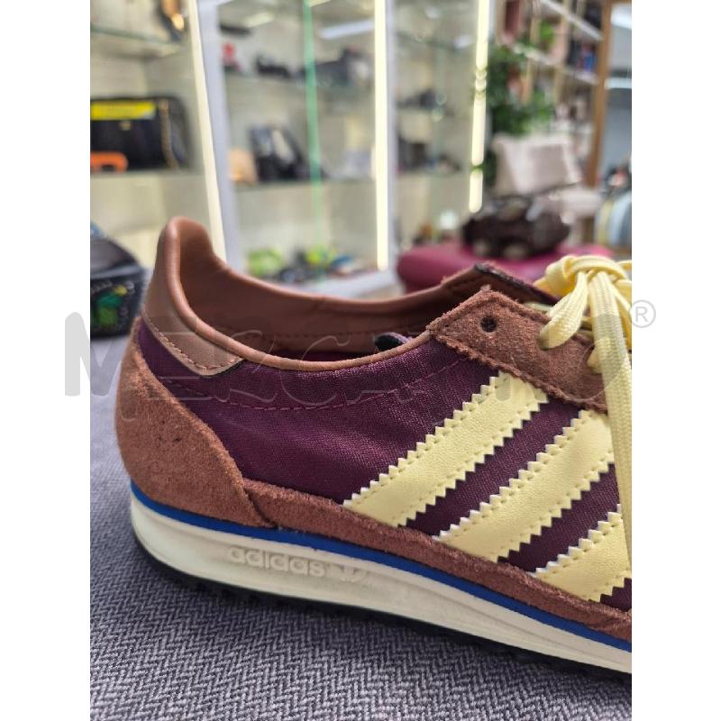 SNEAKERS DONNA ADIDAS MARR GIALLO TG 9.5  | Mercatino dell'Usato Arcore 2