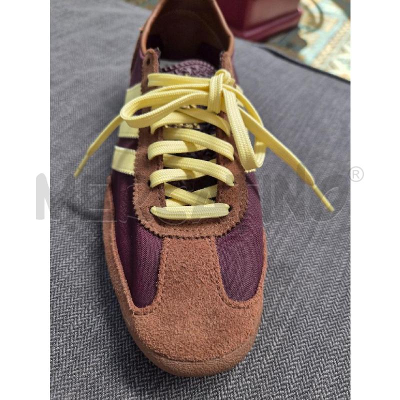 SNEAKERS DONNA ADIDAS MARR GIALLO TG 9.5  | Mercatino dell'Usato Arcore 3
