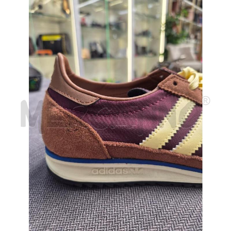 SNEAKERS DONNA ADIDAS MARR GIALLO TG 9.5  | Mercatino dell'Usato Arcore 4