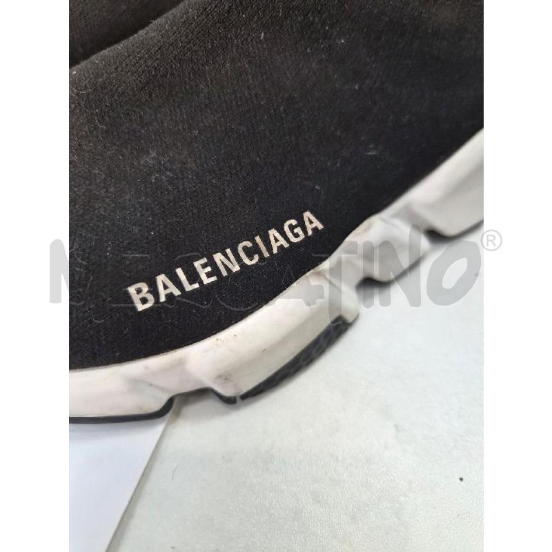 SNEAKERS DONNA BALENCIAGA TG 38 NERE | Mercatino dell'Usato Arcore 3
