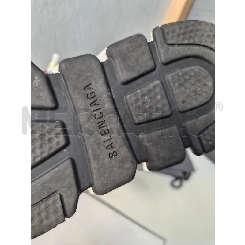 SNEAKERS DONNA BALENCIAGA TG 38 NERE | Mercatino dell'Usato Arcore 5