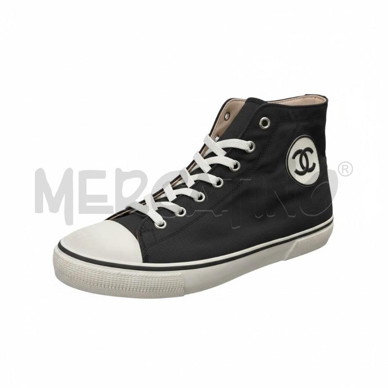 SNEAKERS DONNA CHANEL ALTE TG 36 | Mercatino dell'Usato Arcore 2