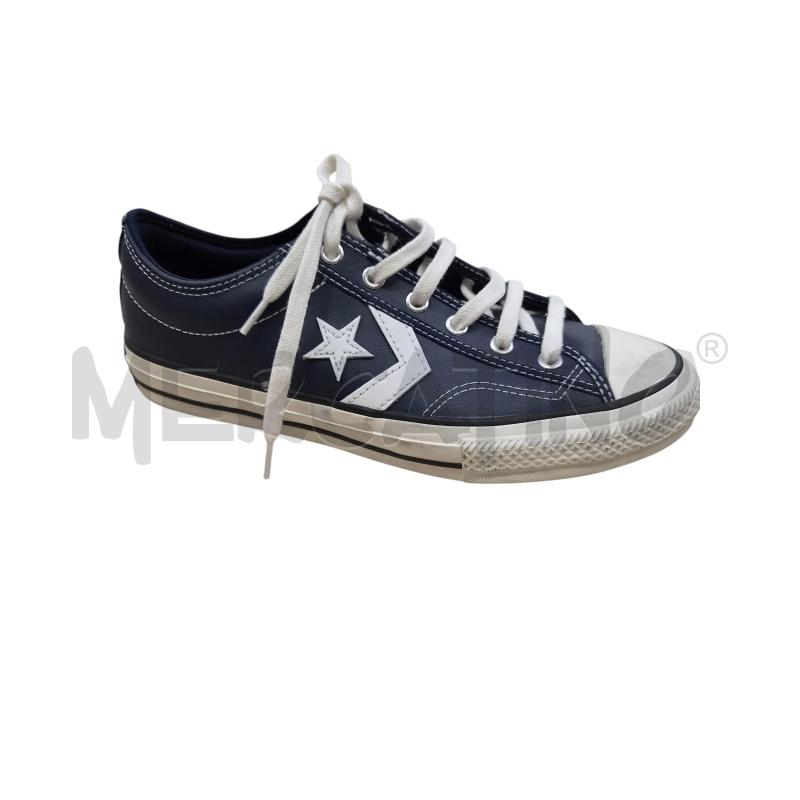 SNEAKERS DONNA CONVERSE BLU 38.5 | Mercatino dell'Usato Arcore 1