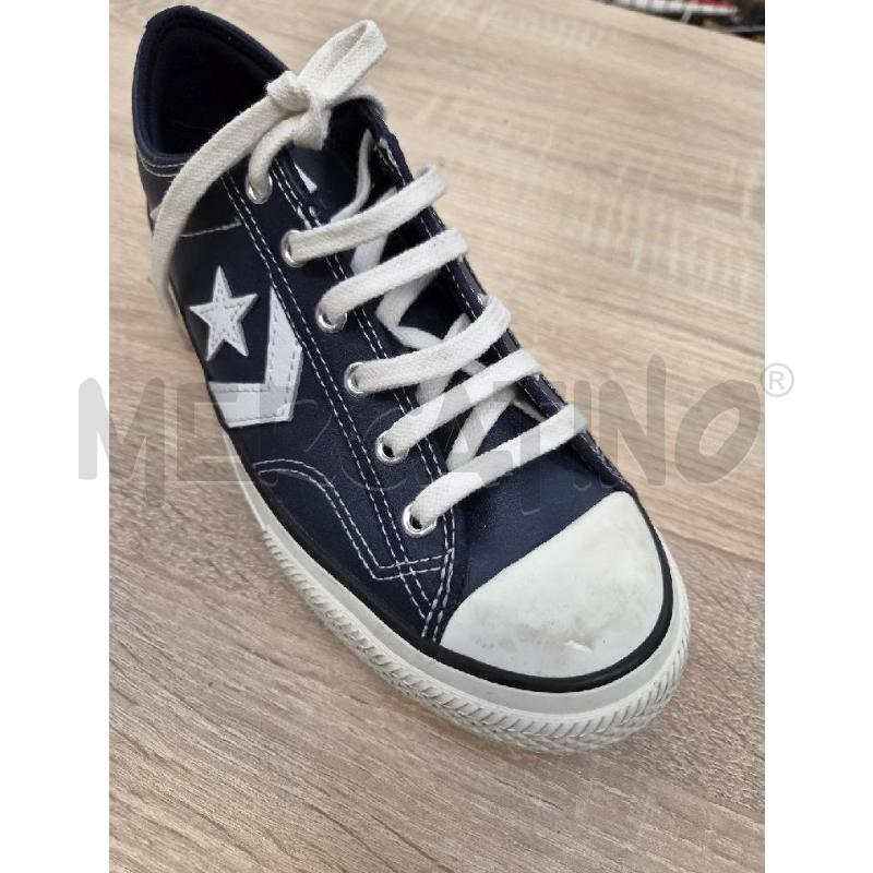 SNEAKERS DONNA CONVERSE BLU 38.5 | Mercatino dell'Usato Arcore 2