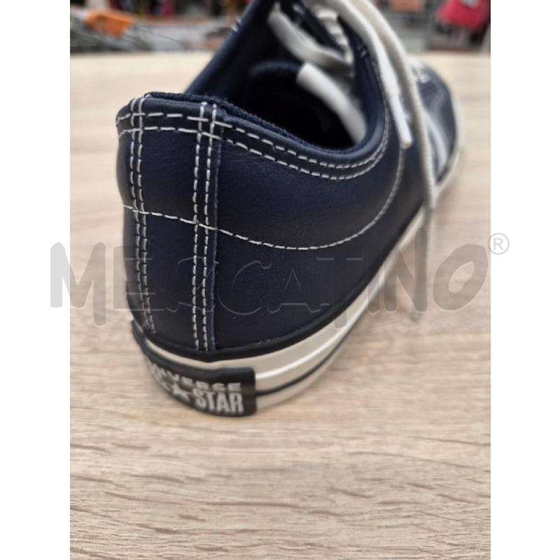 SNEAKERS DONNA CONVERSE BLU 38.5 | Mercatino dell'Usato Arcore 3