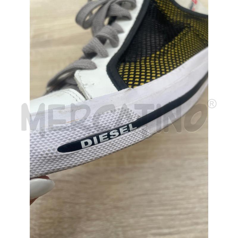 SNEAKERS DONNA DIESEL COLORATE | Mercatino dell'Usato Arcore 3