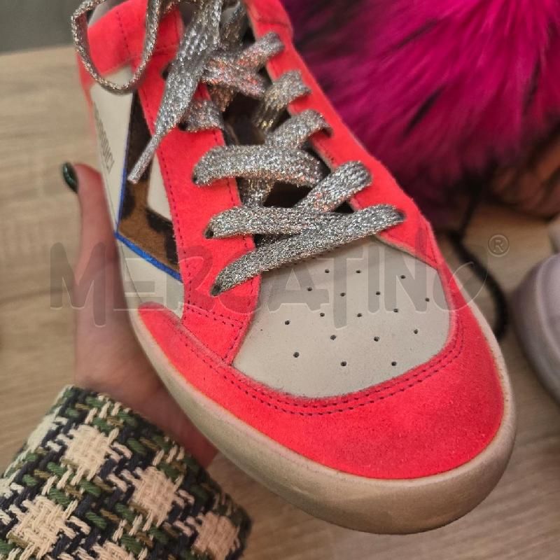 SNEAKERS DONNA FOLLIES TG 36 ROSA  | Mercatino dell'Usato Arcore 3