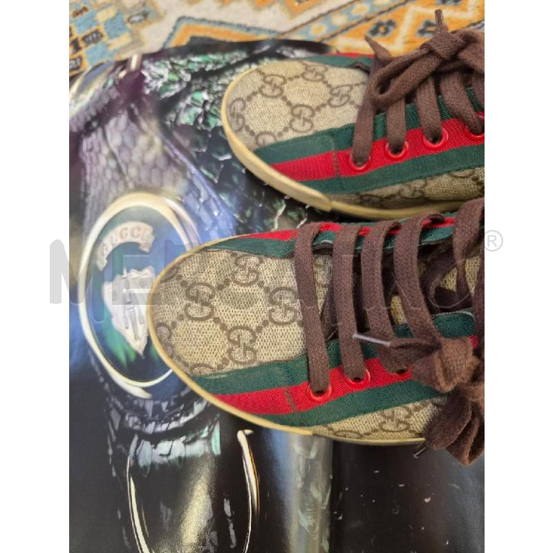 SNEAKERS DONNA GUCCI DA RINNOVARE | Mercatino dell'Usato Arcore 2