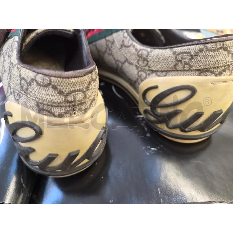SNEAKERS DONNA GUCCI DA RINNOVARE | Mercatino dell'Usato Arcore 3