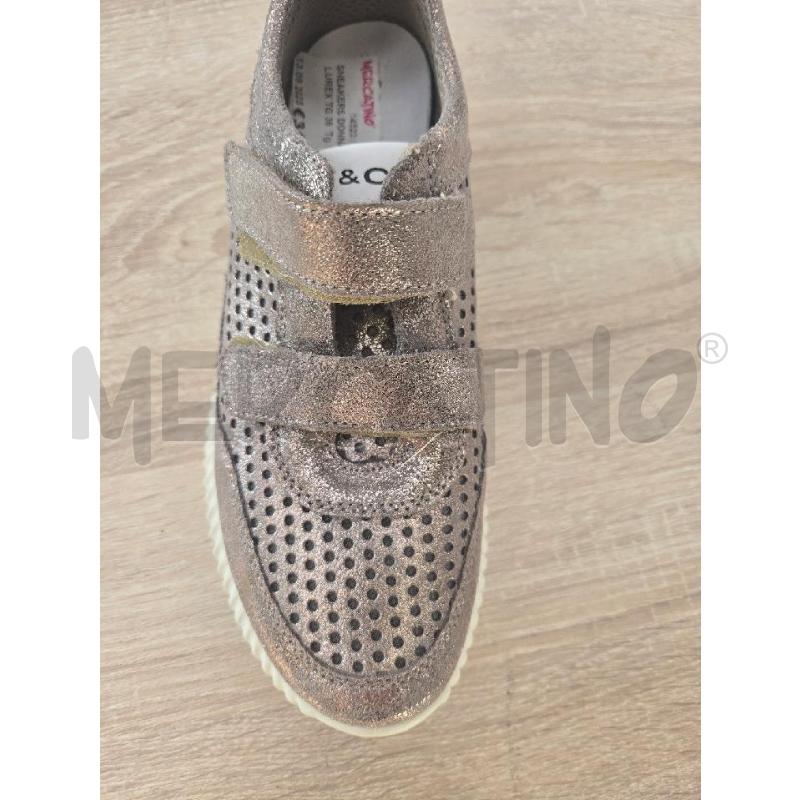 SNEAKERS DONNA IGI&CO LUREX TG 39 | Mercatino dell'Usato Arcore 2