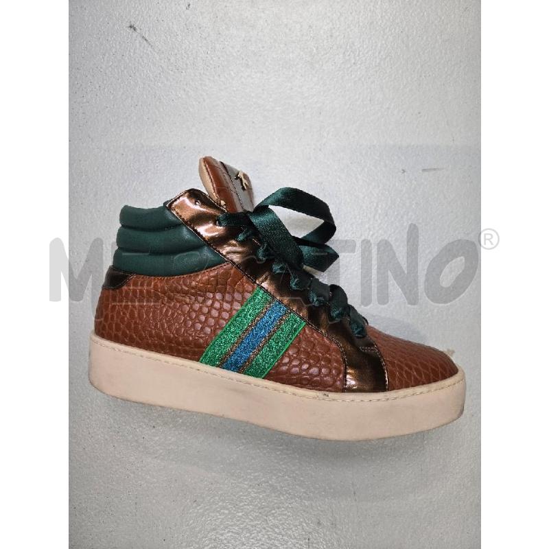 SNEAKERS DONNA KONTESSA MARR VERDE 39 | Mercatino dell'Usato Arcore 1