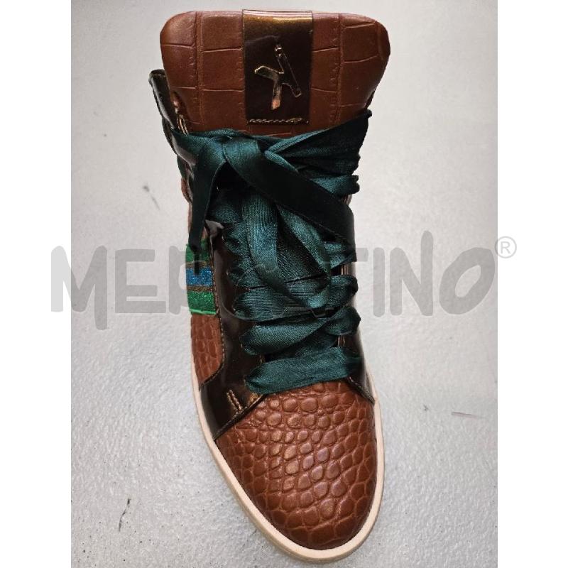 SNEAKERS DONNA KONTESSA MARR VERDE 39 | Mercatino dell'Usato Arcore 2