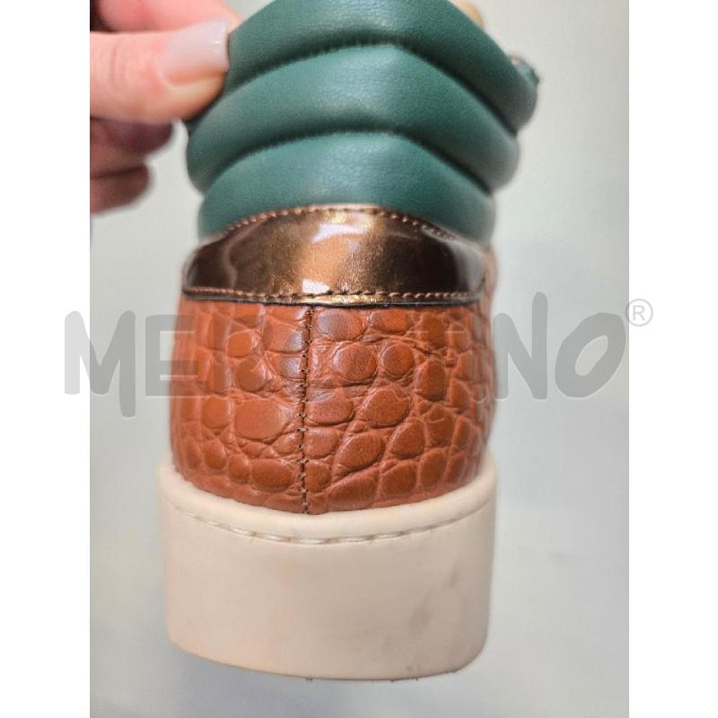SNEAKERS DONNA KONTESSA MARR VERDE 39 | Mercatino dell'Usato Arcore 4