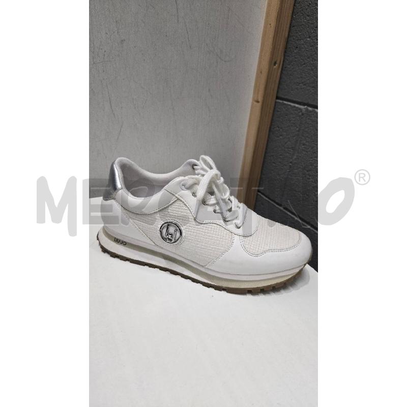 SNEAKERS DONNA LIU.JO BIANCHE | Mercatino dell'Usato Arcore 1