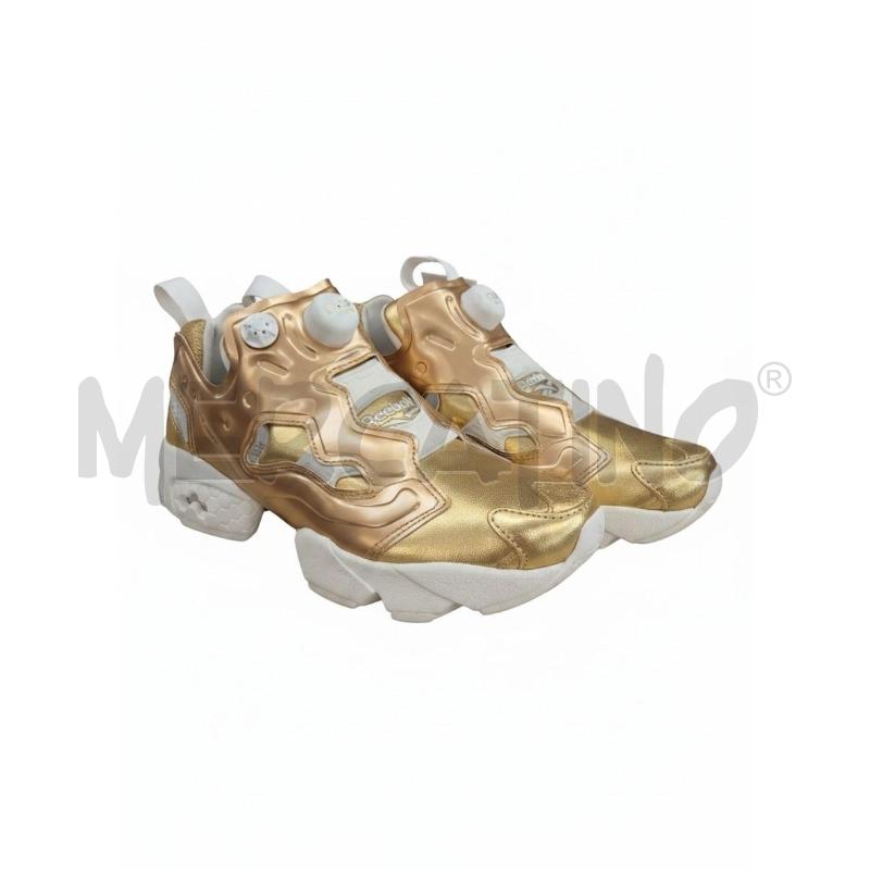 SNEAKERS DONNA REEBOK GOLD TG 37 CON SC  | Mercatino dell'Usato Arcore 1