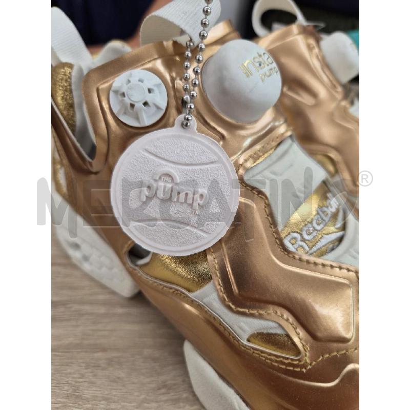 SNEAKERS DONNA REEBOK GOLD TG 37 CON SC  | Mercatino dell'Usato Arcore 4
