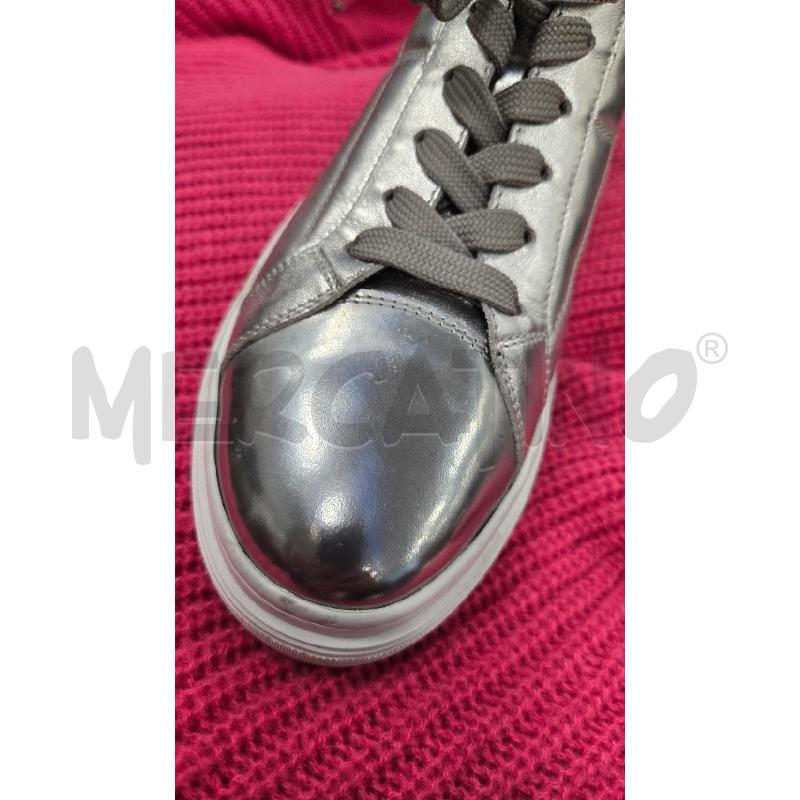 SNEAKERS D HOGAN GRIGIO TG 39 | Mercatino dell'Usato Arcore 3