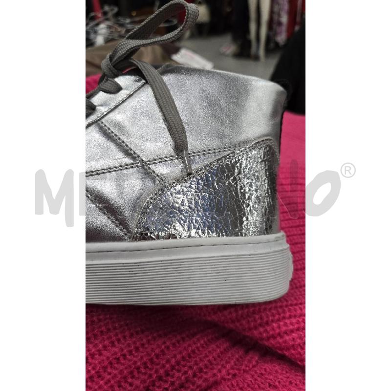 SNEAKERS D HOGAN GRIGIO TG 39 | Mercatino dell'Usato Arcore 4