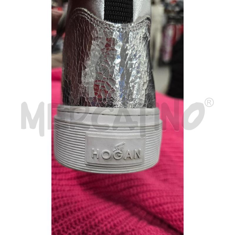 SNEAKERS D HOGAN GRIGIO TG 39 | Mercatino dell'Usato Arcore 5