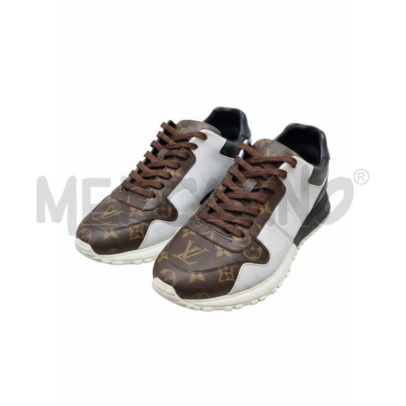 SNEAKERS LOUIS VUITTON RUN AWAY TG  40/41 | Mercatino dell'Usato Arcore 1