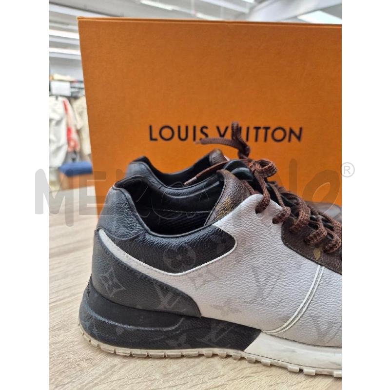 SNEAKERS LOUIS VUITTON RUN AWAY TG  40/41 | Mercatino dell'Usato Arcore 2