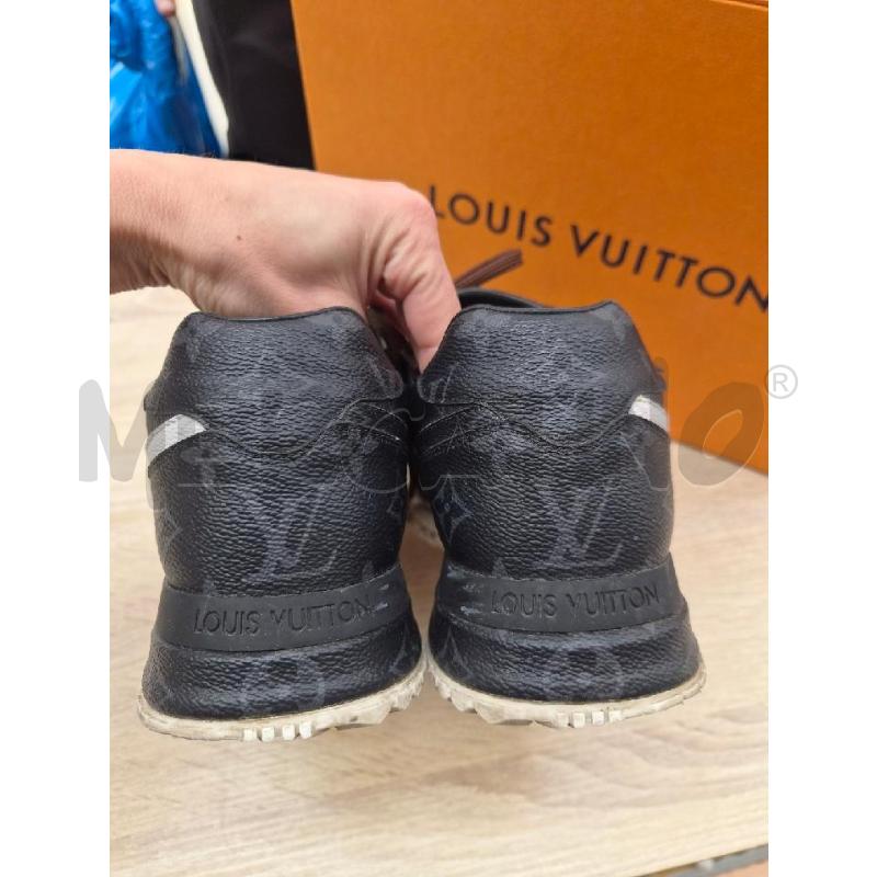 SNEAKERS LOUIS VUITTON RUN AWAY TG  40/41 | Mercatino dell'Usato Arcore 4