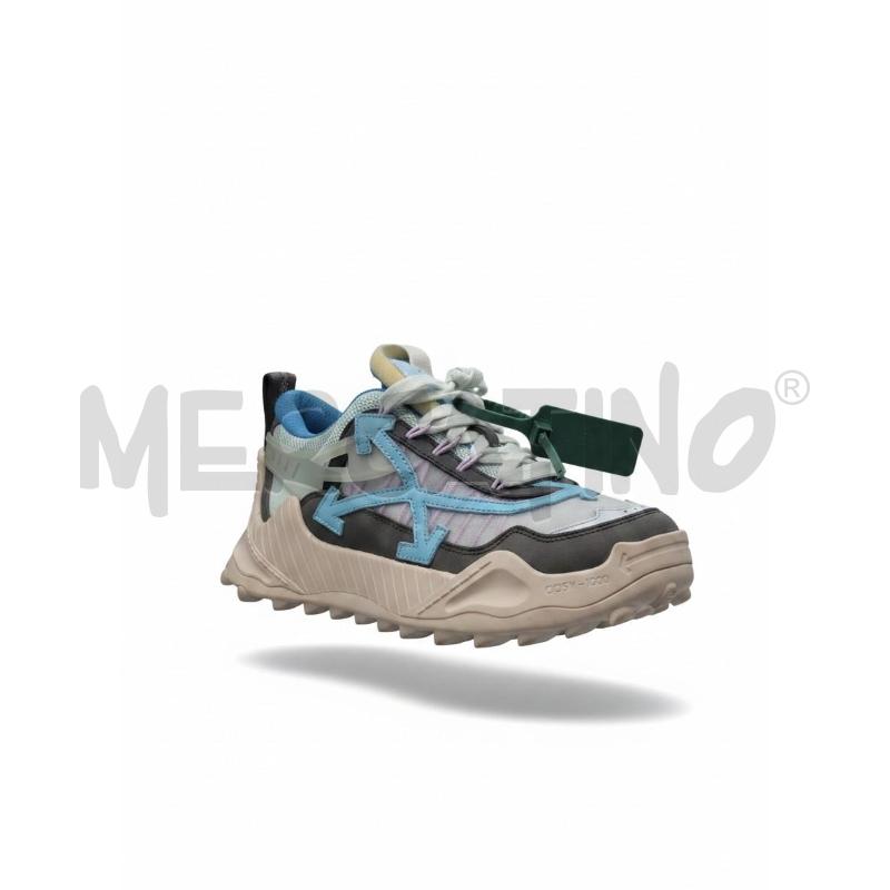 SNEAKERS OFF WHITE ODSY 1000 GRIGIO BLU TG 40  | Mercatino dell'Usato Arcore 1