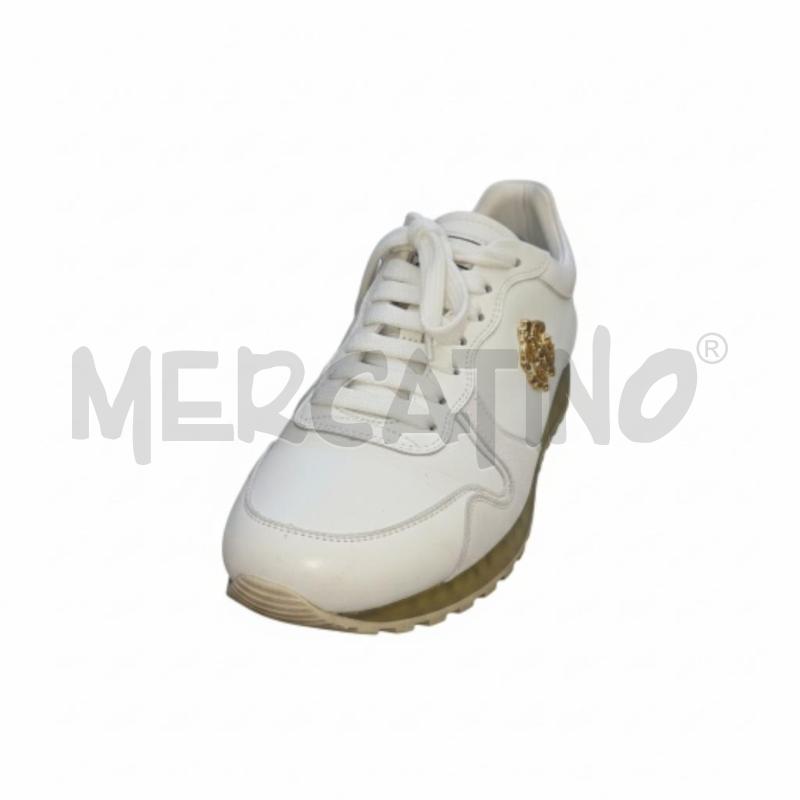 SNEAKERS ROBERTO CAVALLI BNC TG 39  | Mercatino dell'Usato Arcore 1