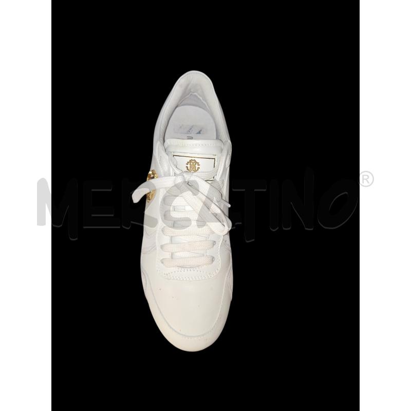 SNEAKERS ROBERTO CAVALLI BNC TG 39  | Mercatino dell'Usato Arcore 3