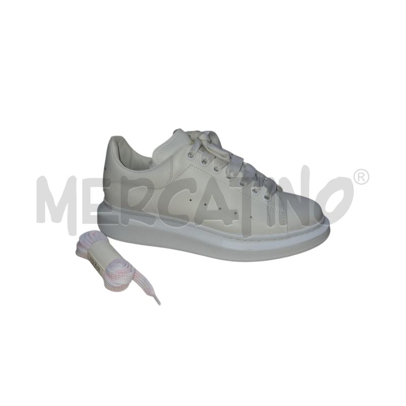 SNEAKERS UNISEX ALEXANDER MCQUEEN OVERSIZE TG 41.5 | Mercatino dell'Usato Arcore 1
