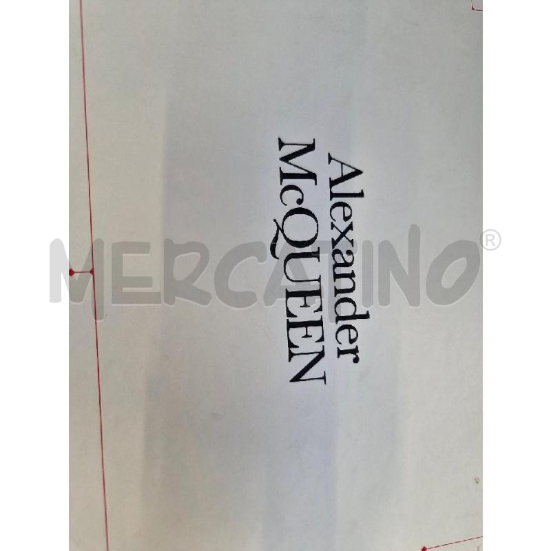 SNEAKERS UNISEX ALEXANDER MCQUEEN OVERSIZE TG 41.5 | Mercatino dell'Usato Arcore 5