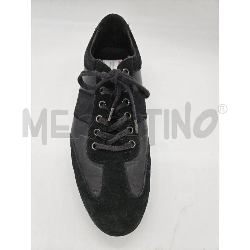 SNEAKERS UOMO EMPORIO ARMANI NERA | Mercatino dell'Usato Arcore 2