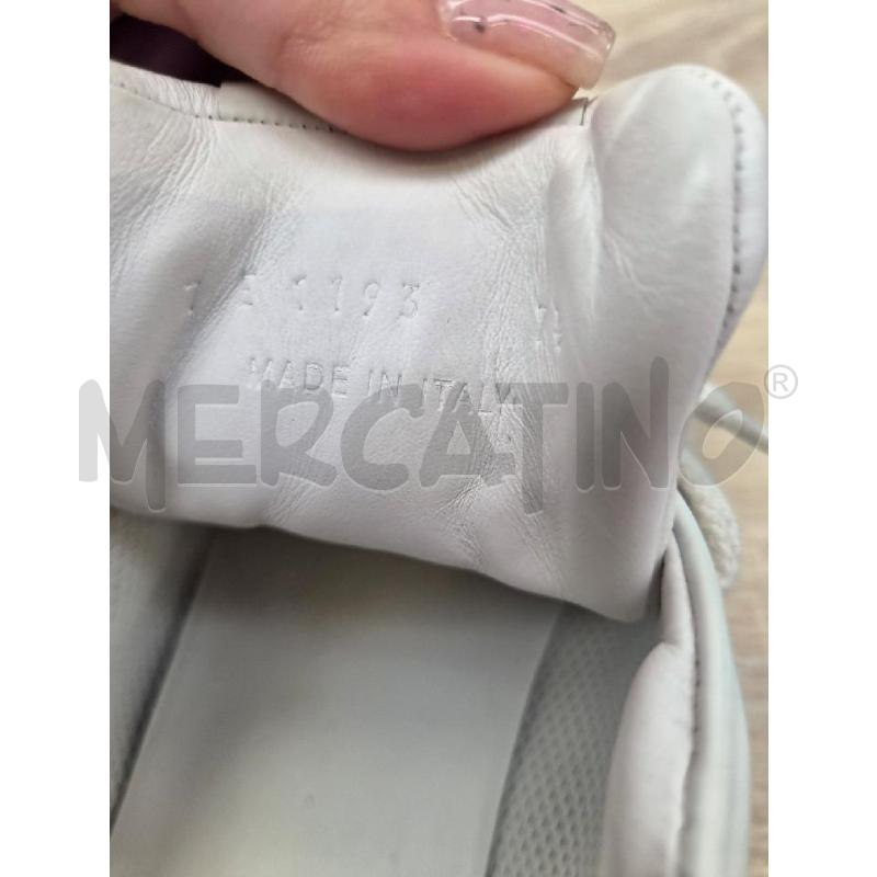 SNEAKERS UOMO FENDI MONSTER TG 42 (7.5) | Mercatino dell'Usato Arcore 5