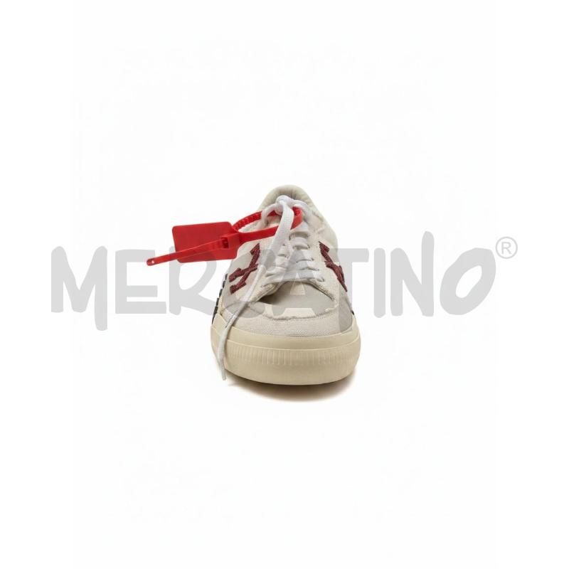 SNEAKERS UOMO IN TELA OFF-WHITE N 40 | Mercatino dell'Usato Arcore 3