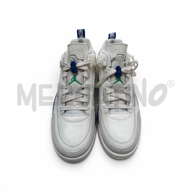 SNEAKERS UOMO JORDAN 4 BROOKLIN N 44 | Mercatino dell'Usato Arcore 1