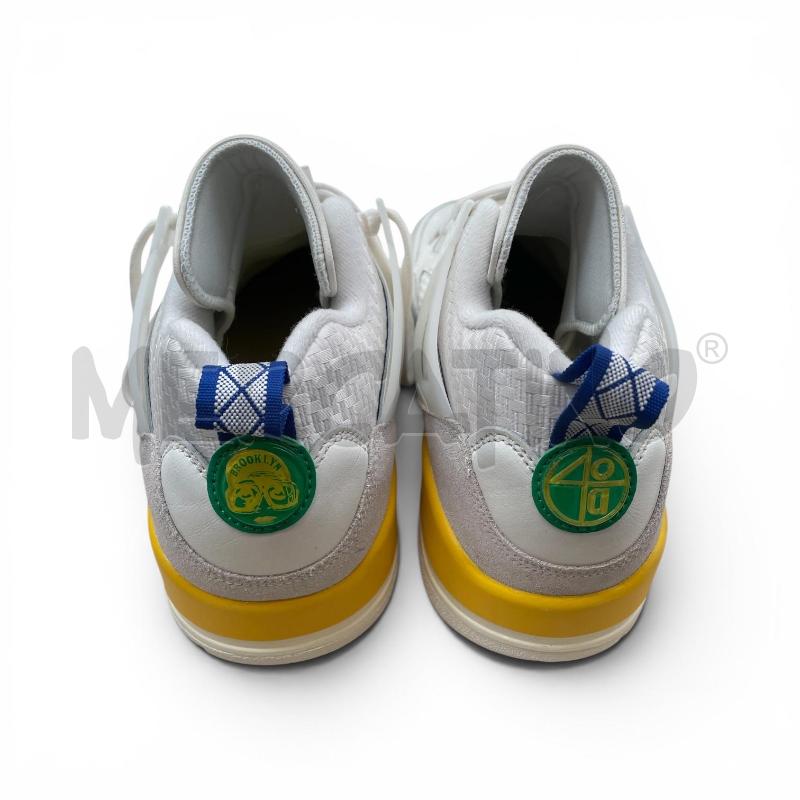 SNEAKERS UOMO JORDAN 4 BROOKLIN N 44 | Mercatino dell'Usato Arcore 2