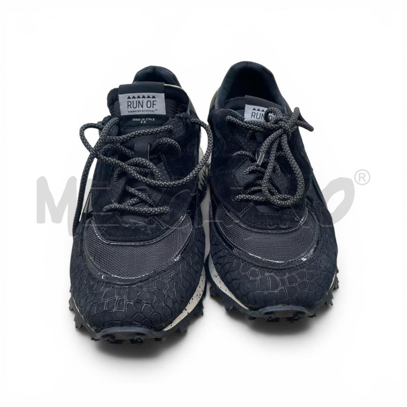 SNEAKERS UOMO RUN OF BLACK MAMBA N 43 | Mercatino dell'Usato Arcore 1
